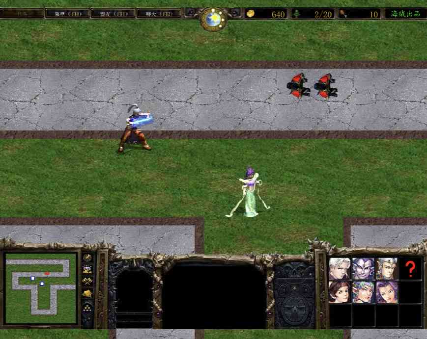 [Flash游戏]魔兽塔防TD-在线玩无需安装插件-101小游戏